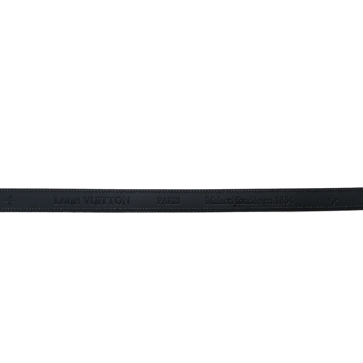 Calfskin Spikes Studded Belt Black 85 34