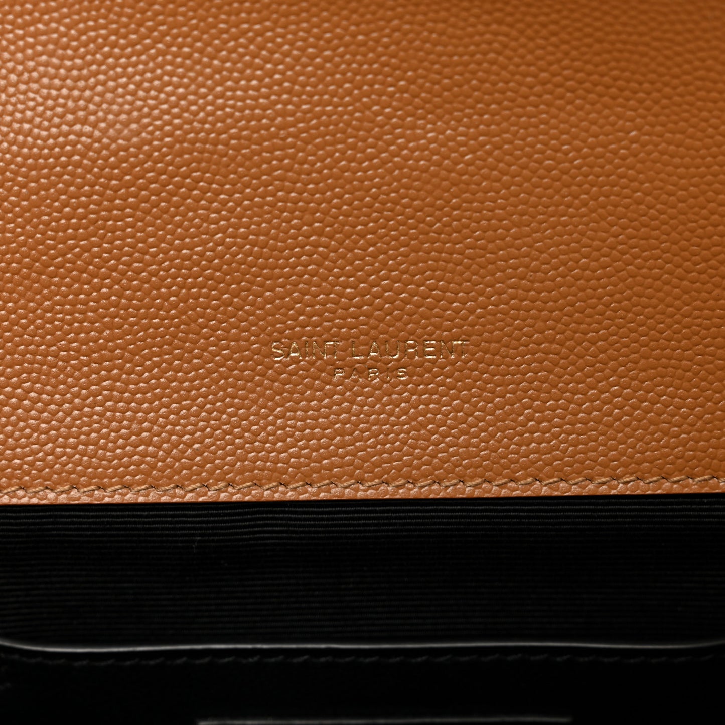 Grain De Poudre Textured Mixed Matelasse Triquilt Small Monogram Satchel Dark Natural