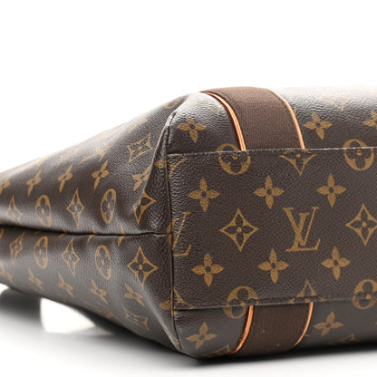 Louis Vuitton Monogram Cabas Beaubourg 8 of 9