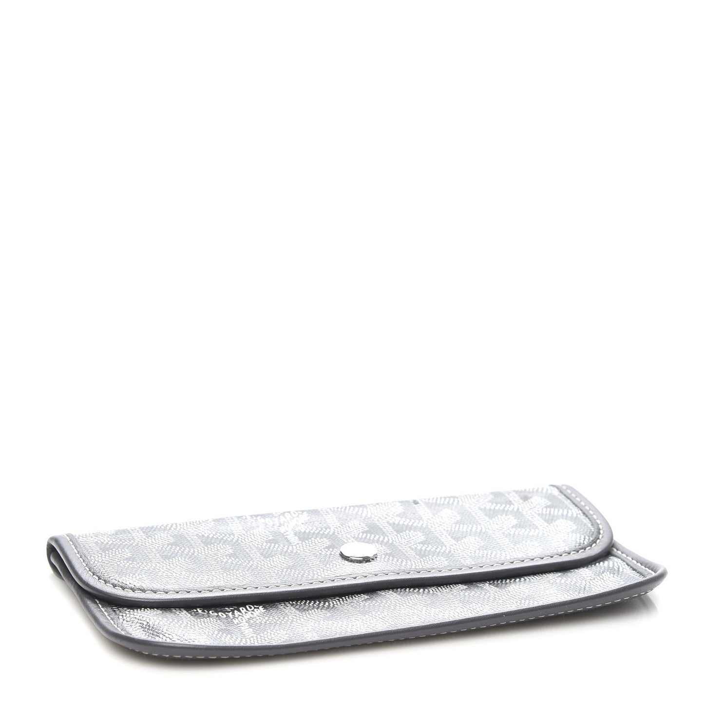 Goyardine Pouch Grey