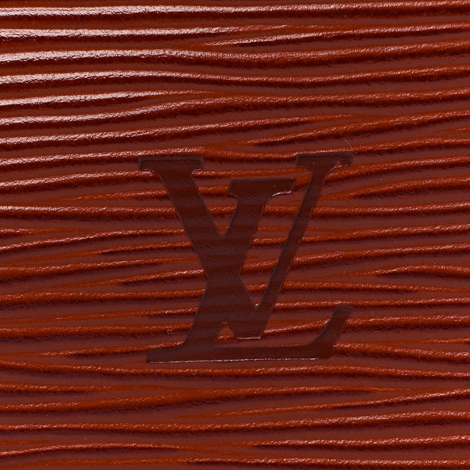 Louis Vuitton Epi Speedy 25 Kenyan Fawn 7 of 10
