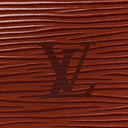 Louis Vuitton Epi Speedy 25 Kenyan Fawn 7 of 10