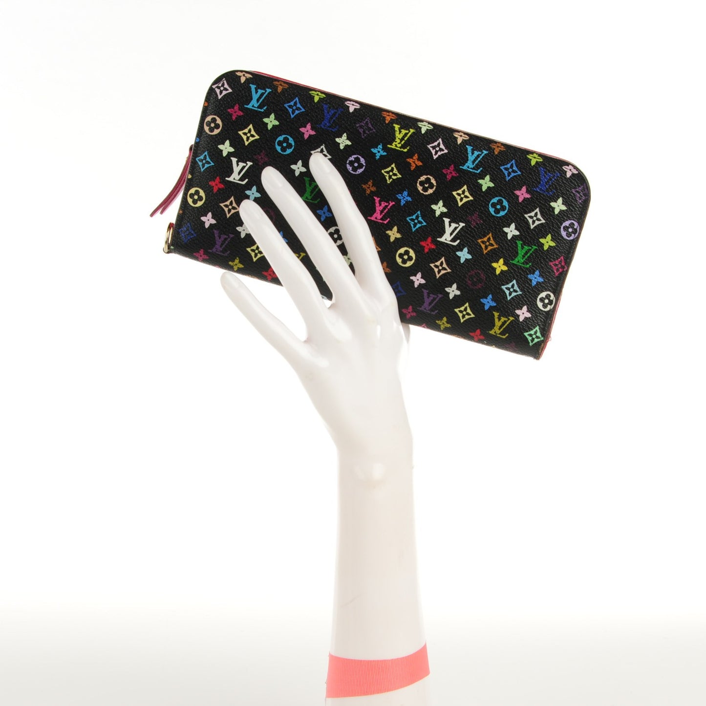 Monogram Multicolor Insolite Wallet Noir Grenade