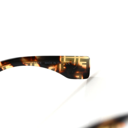 Fendi Acetate Fendi Roma Sunglasses FF 0452/F/S Havana 5 of 7