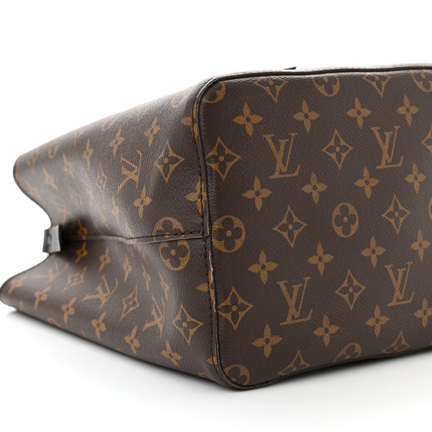 Louis Vuitton Monogram Neonoe MM Black 8 of 12