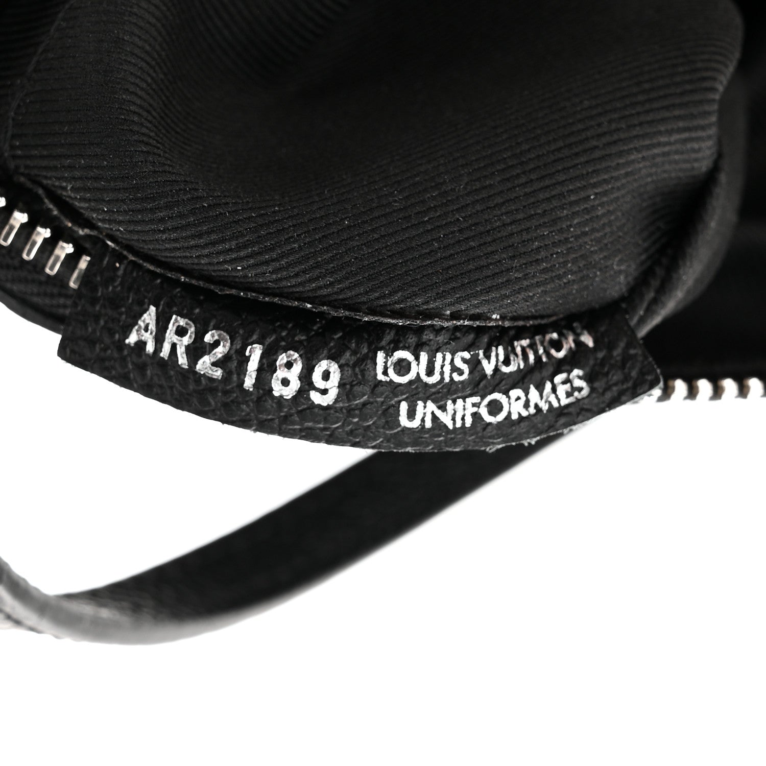Louis Vuitton Empreinte Pallas Crossbody Black 7 of 10