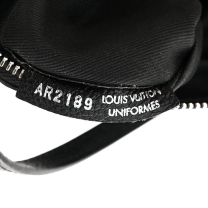 Louis Vuitton Empreinte Pallas Crossbody Black 7 of 10