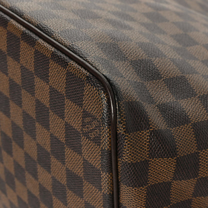 Louis Vuitton Damier Ebene Saleya GM 10 of 10