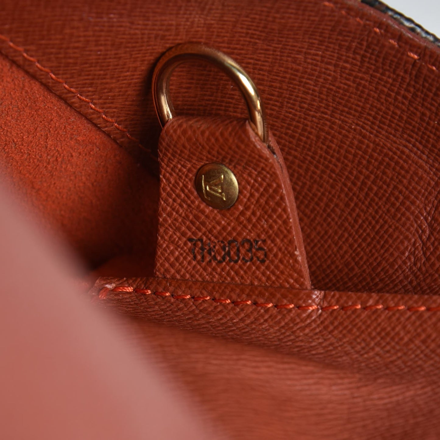 Damier Ebene Musette GM