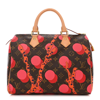 Louis Vuitton Monogram Ramages Speedy 30 Grenade 1 of 10