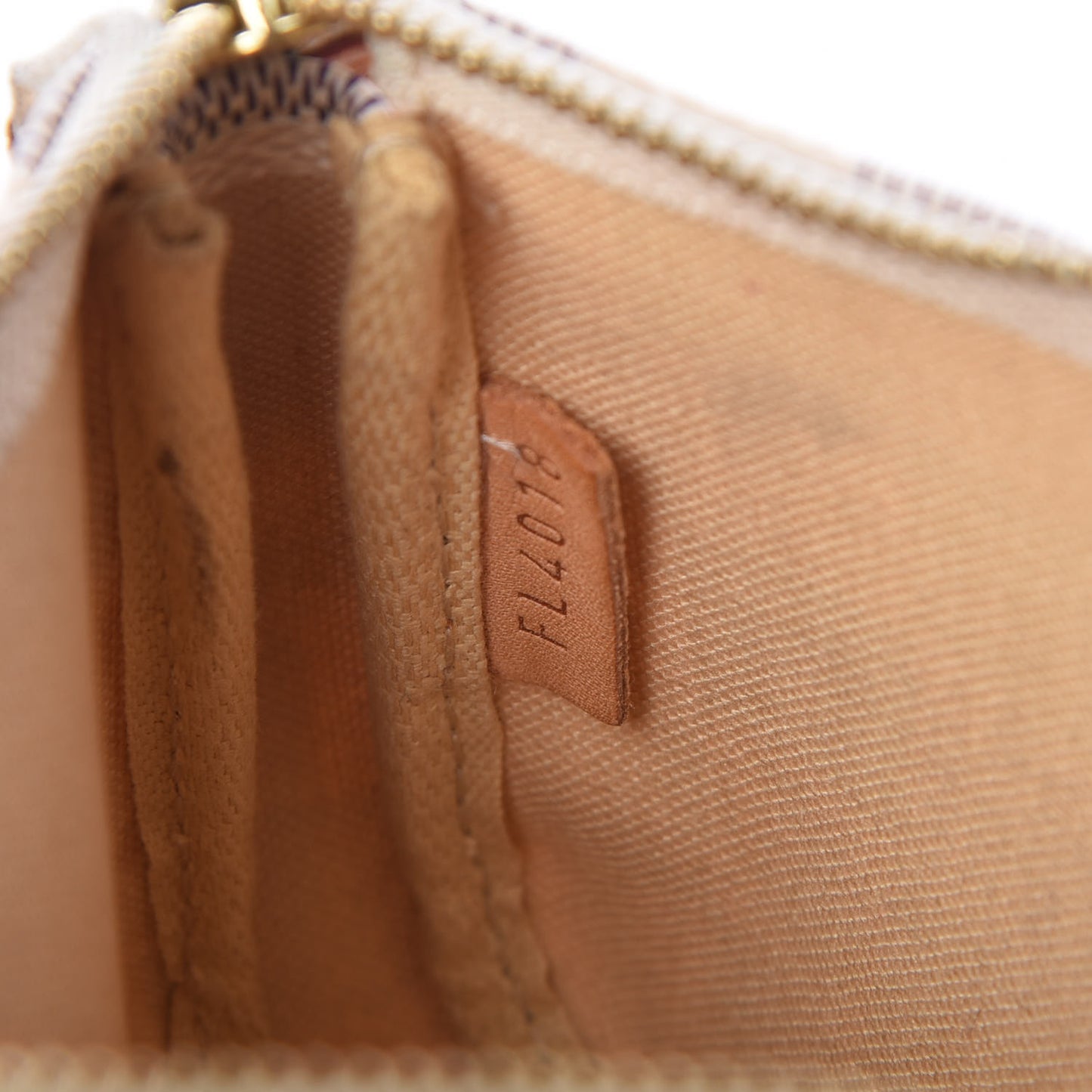 Damier Azur Mini Pochette Accessories