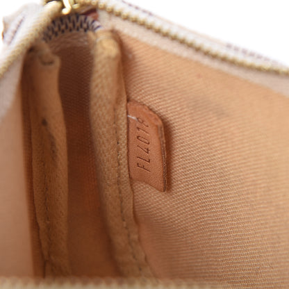 Louis Vuitton Damier Azur Mini Pochette Accessories 7 of 10