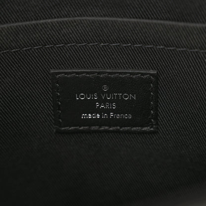 Louis Vuitton Monogram Eclipse Trunk Messenger 6 of 10