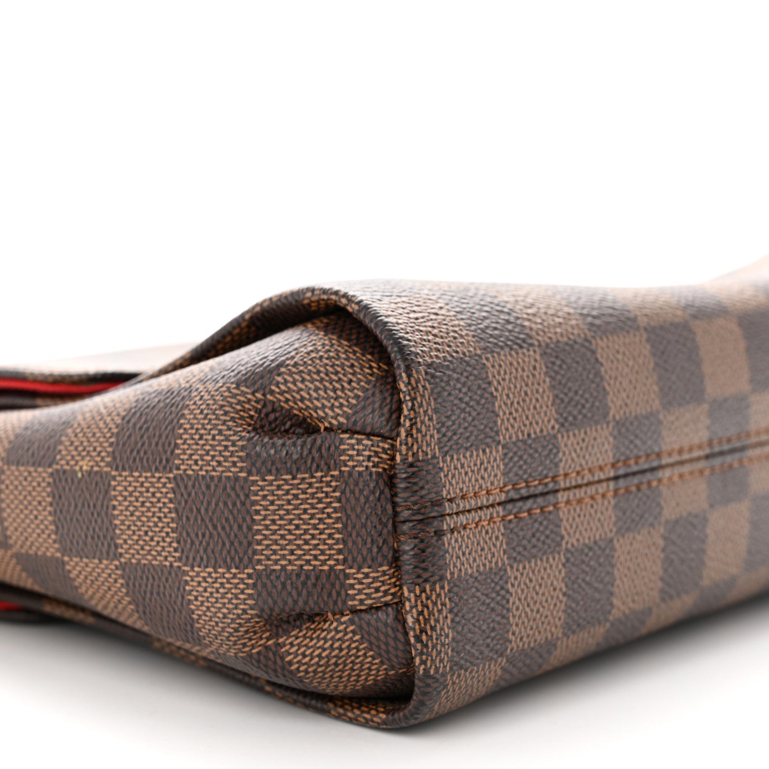 Louis Vuitton Damier Ebene Croisette 9 of 14