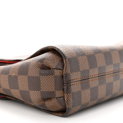 Louis Vuitton Damier Ebene Croisette 9 of 14