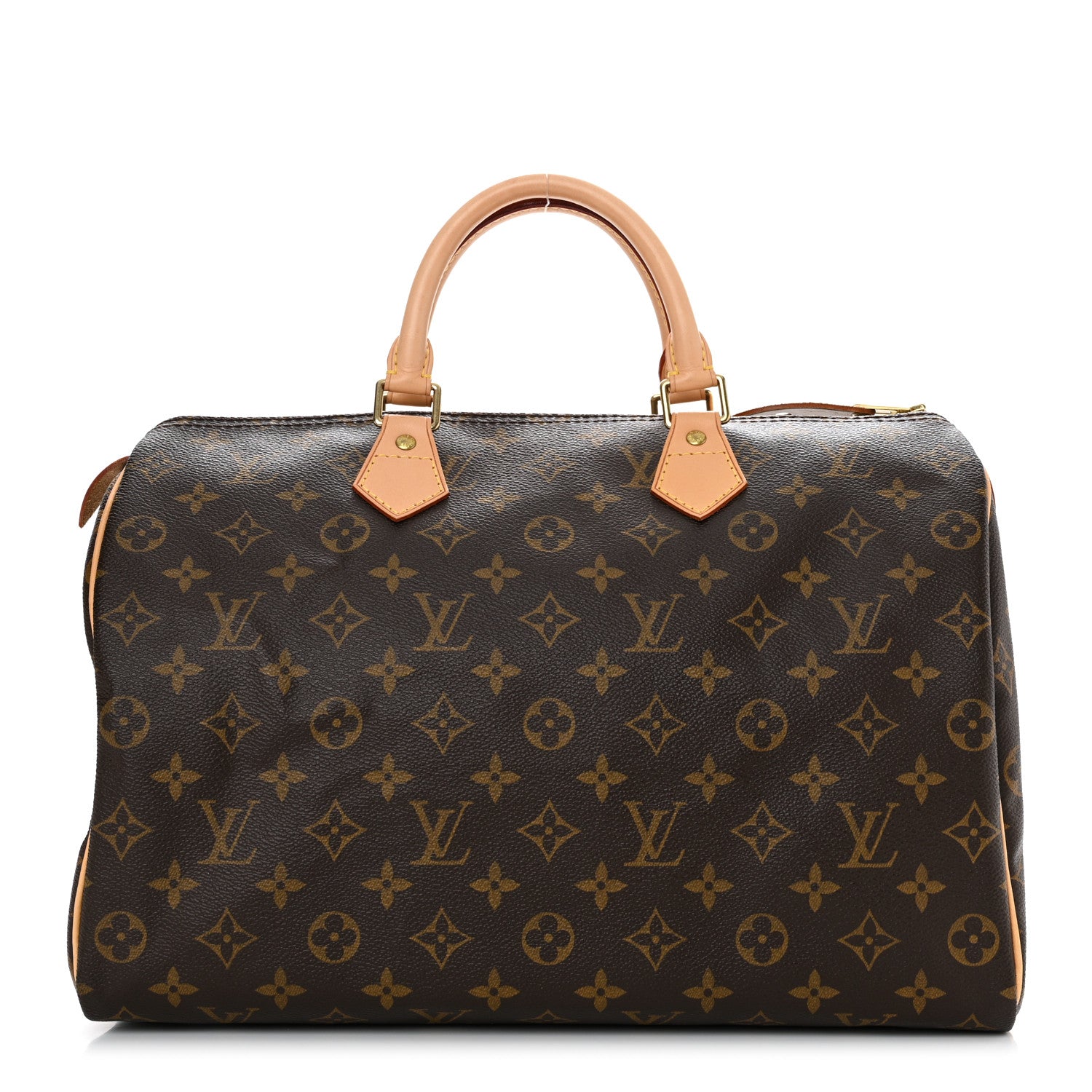 Louis Vuitton Monogram Speedy 35 1 of 10