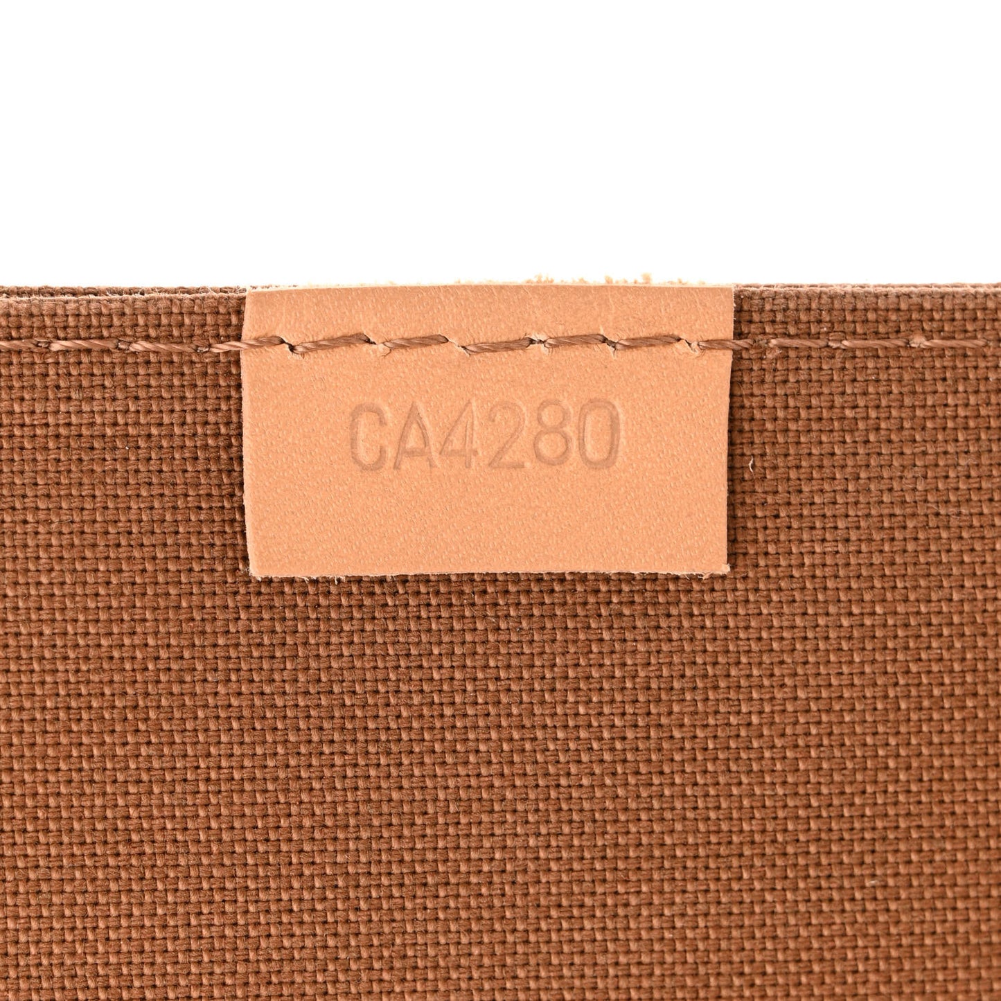 Monogram Petit Sac Plat