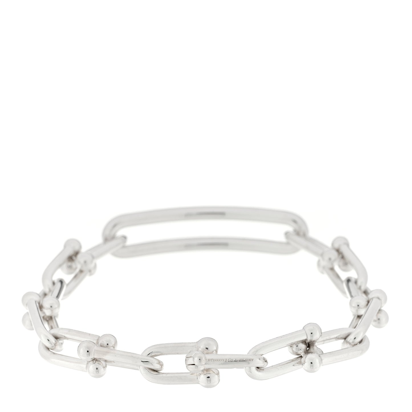 Sterling Silver HardWear Link Bracelet