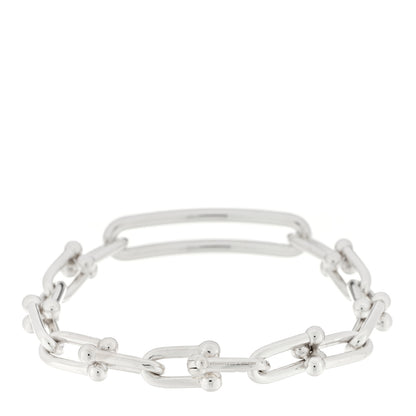 Tiffany Sterling Silver HardWear Link Bracelet 2 of 3