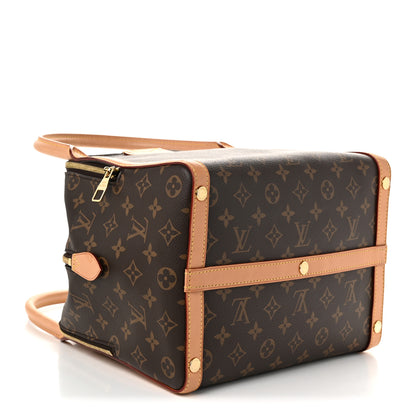 Louis Vuitton Monogram Marais MM 4 of 9