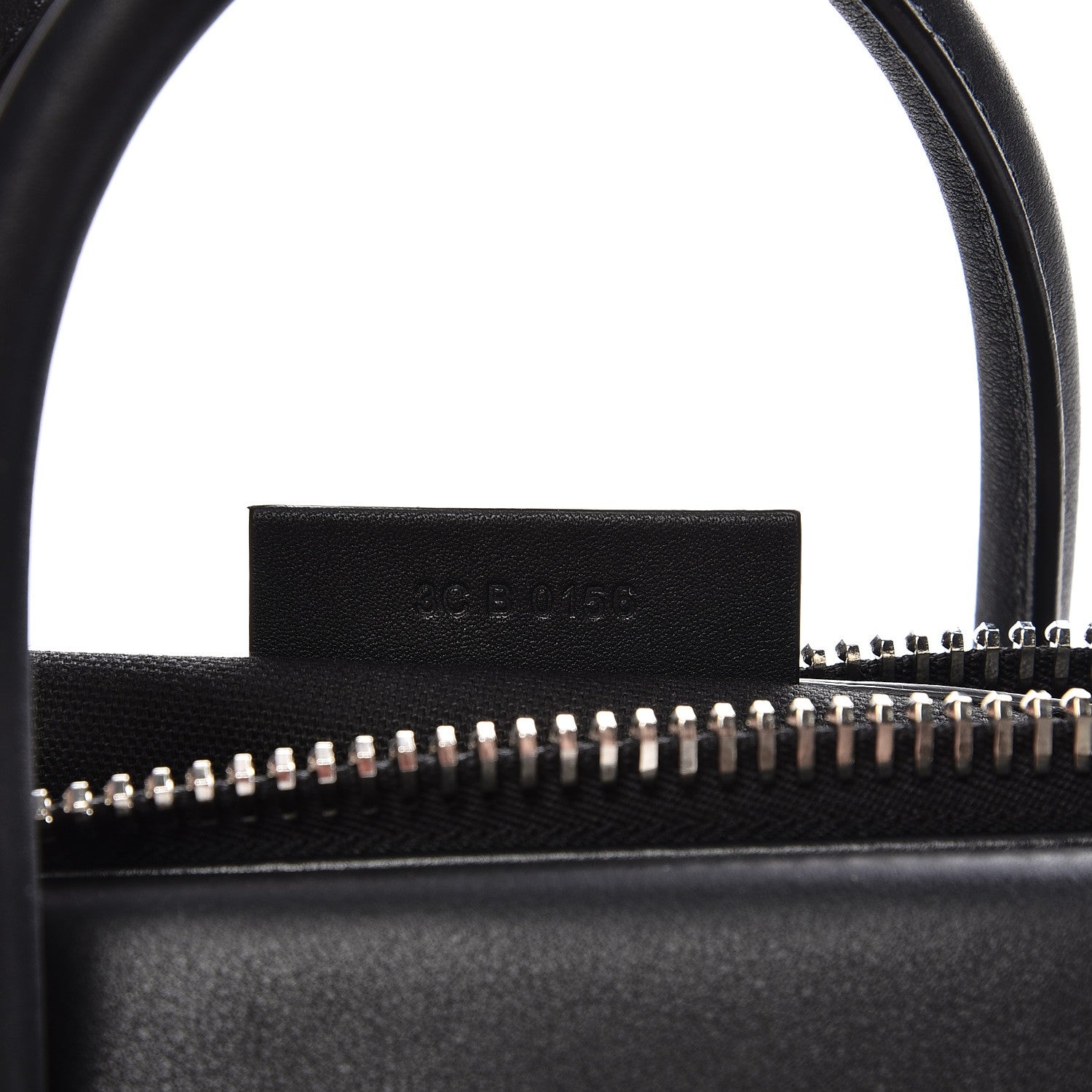 Givenchy Calfskin Medium Metal Antigona Black 8 of 8