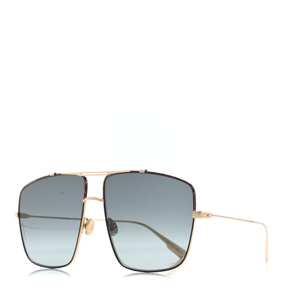 Christian Dior Monsieur Sunglasses Havana 1 of 11