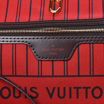 Louis Vuitton Damier Ebene Neo Neverfull GM 7 of 12