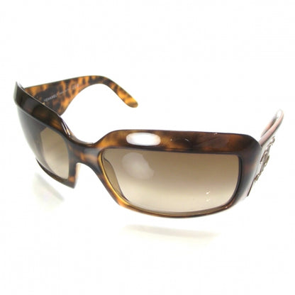 Chanel Tortoise Shell CC Sunglasses 6022-Q 1 of 8