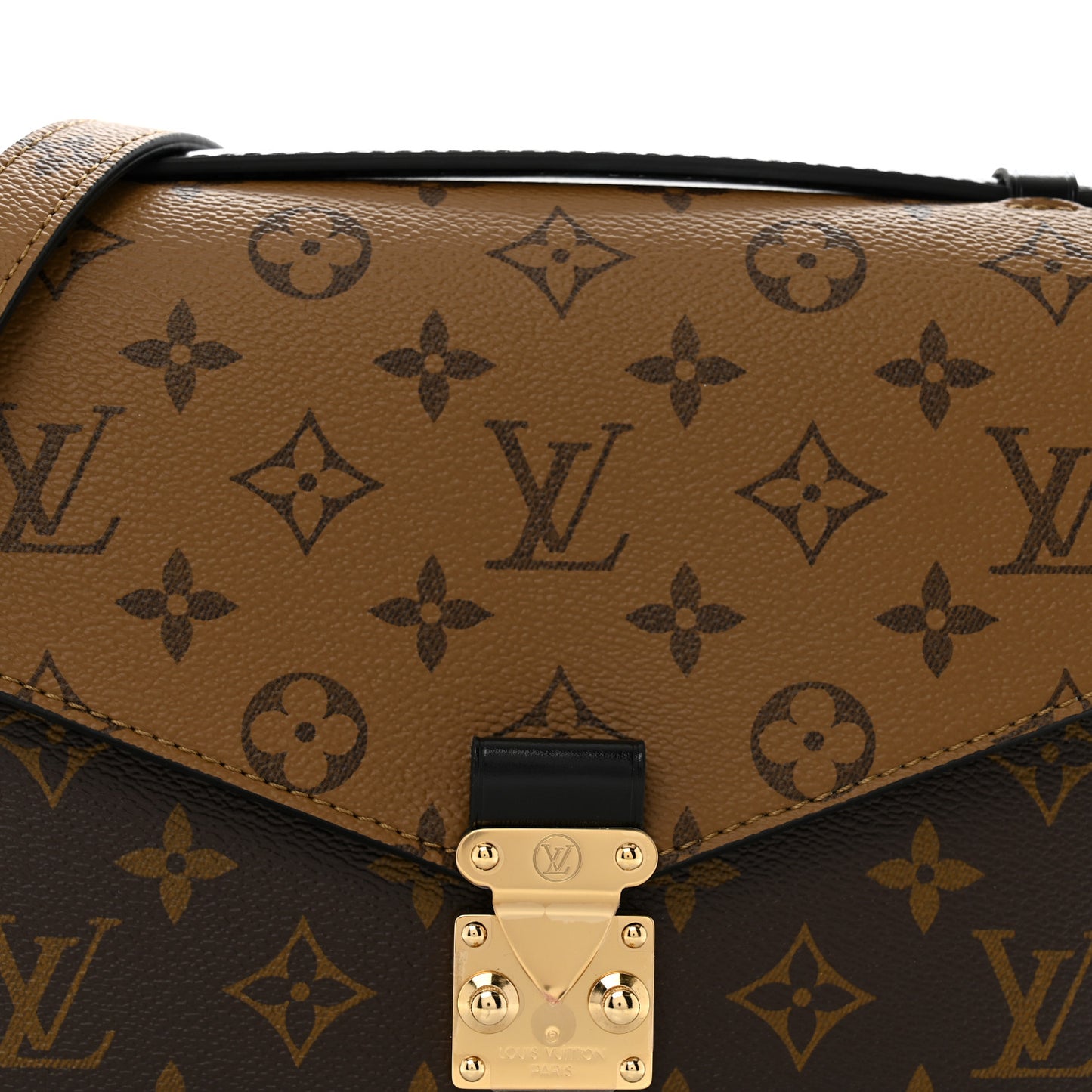 Reverse Monogram Pochette Metis