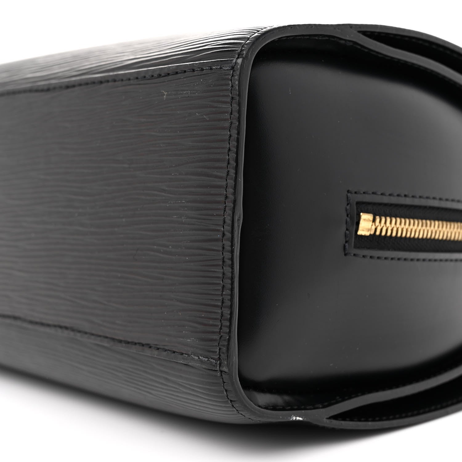 Louis Vuitton Epi Pont-Neuf Black 9 of 11