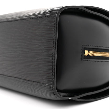 Louis Vuitton Epi Pont-Neuf Black 9 of 11