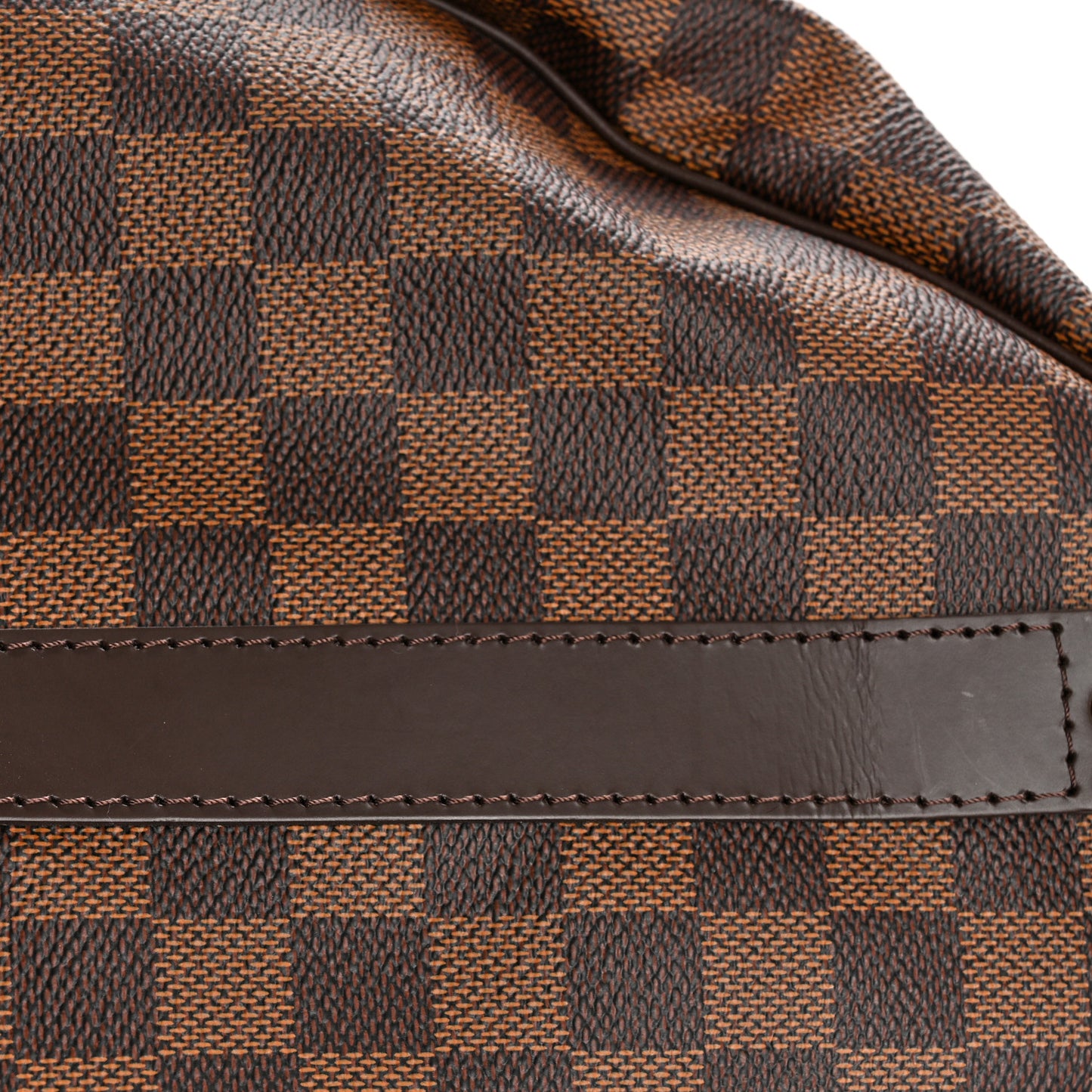 Damier Ebene Keepall Bandouliere 55