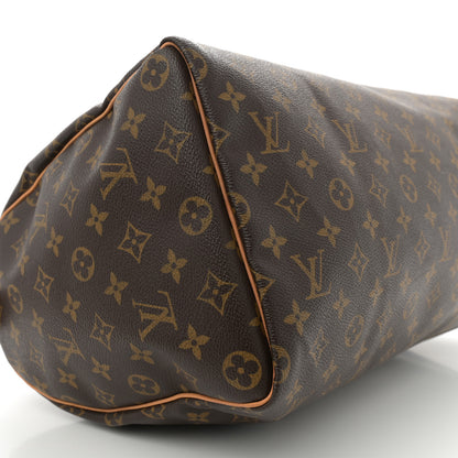 Louis Vuitton Monogram Speedy 40 9 of 12