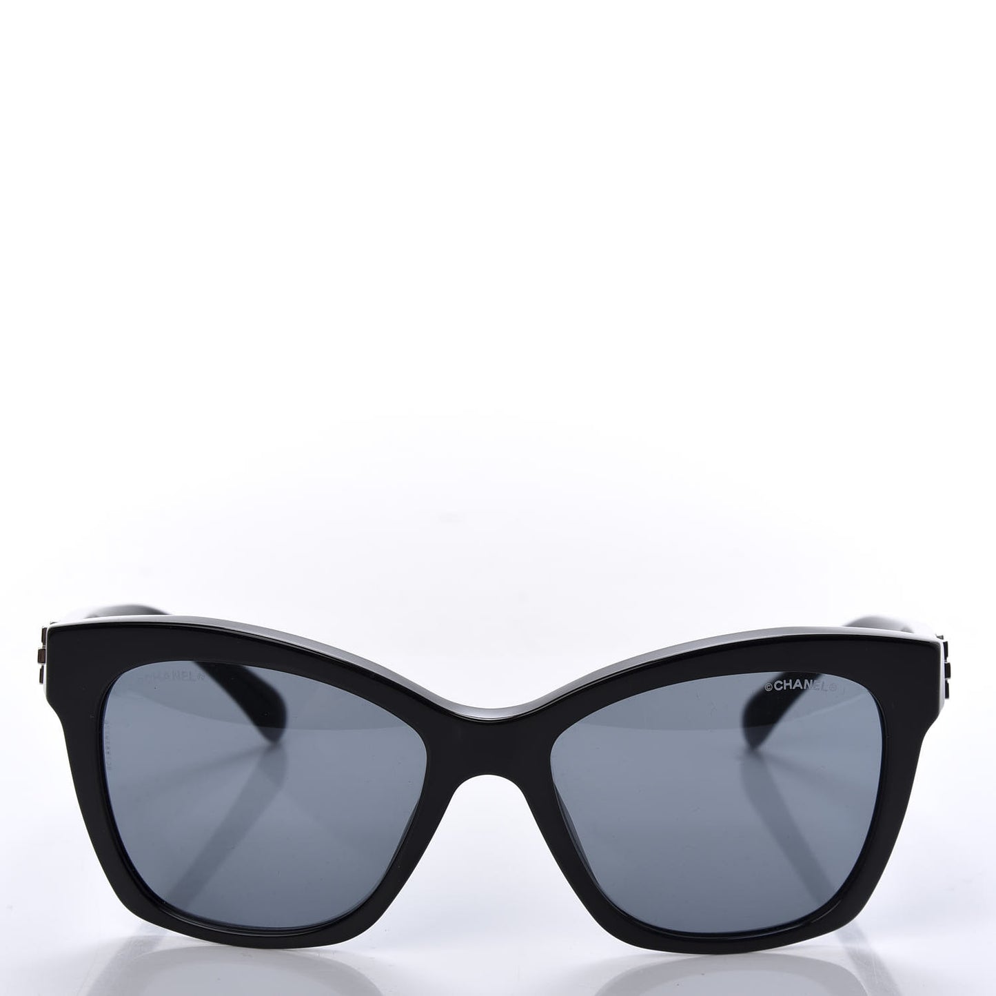 CC Butterfly Signature Sunglasses 5313 Black