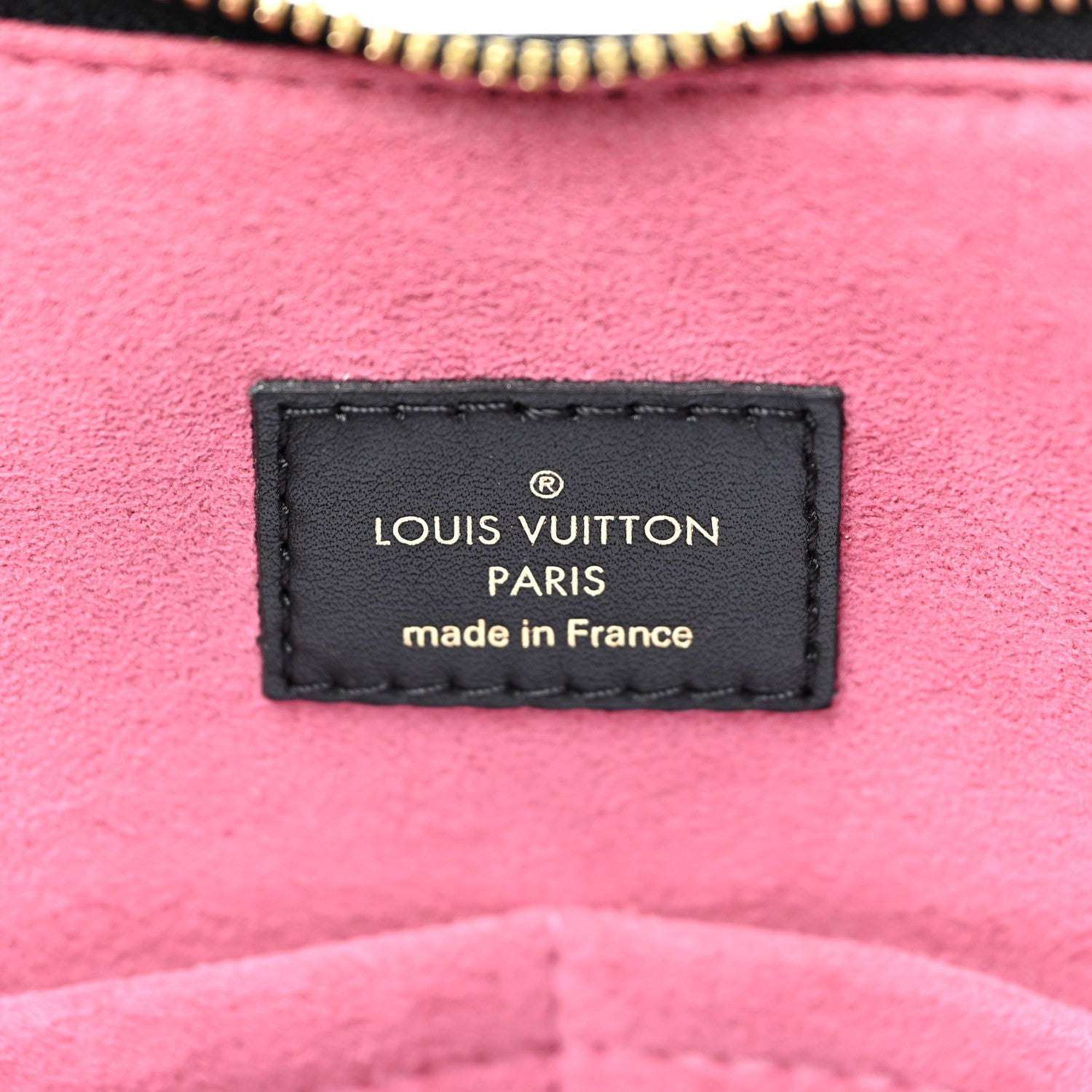 Louis Vuitton Monogram Tuileries Marine Khaki 5 of 12