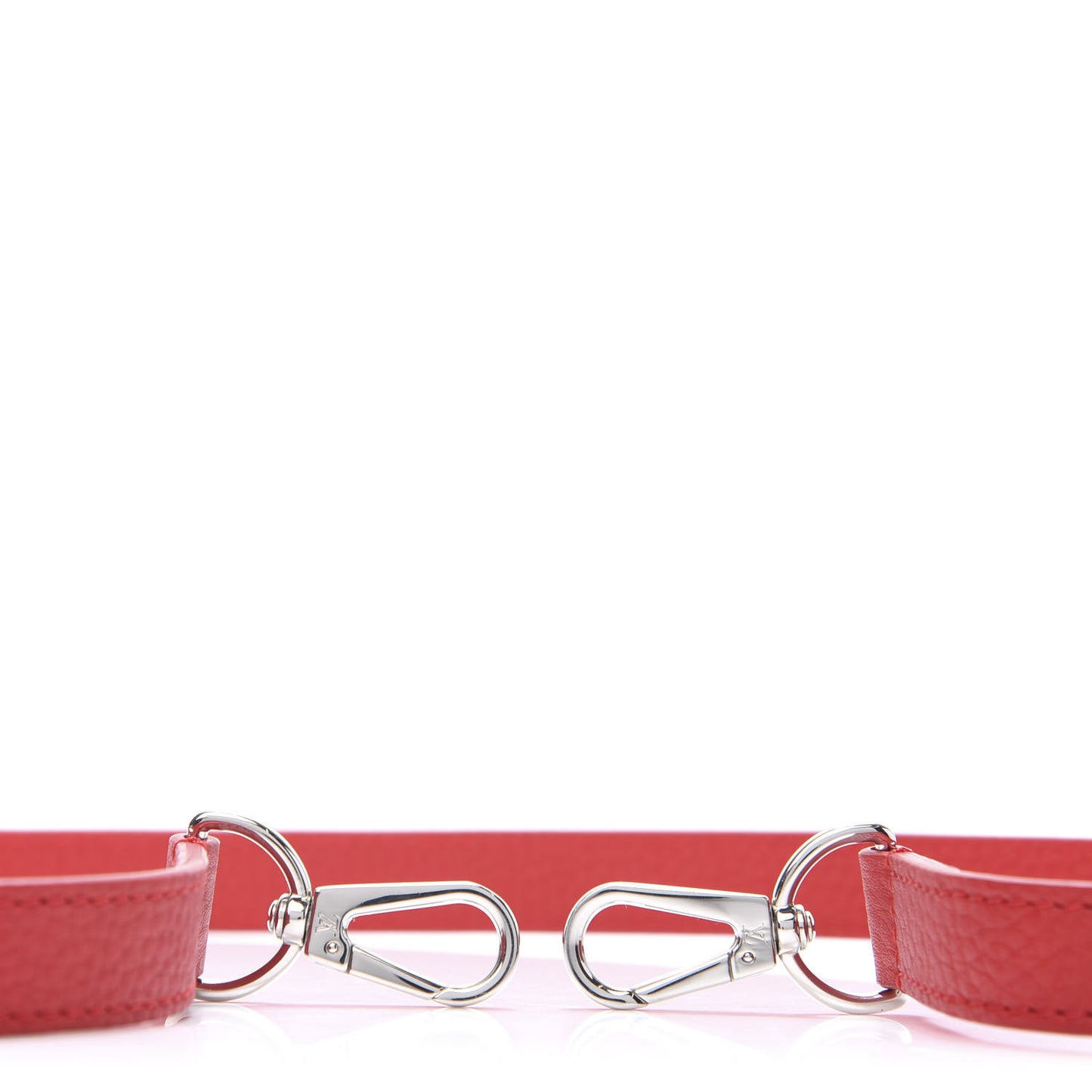 Calfskin 20mm Adjustable Shoulder Strap Rubis