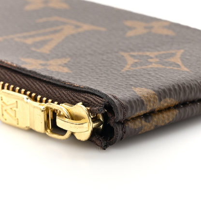 Louis Vuitton Monogram Key Pouch 8 of 9