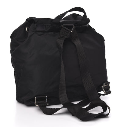 Prada Tessuto Nylon Vela Large Backpack Black 2 of 10