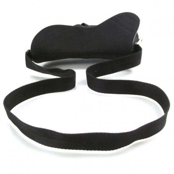 Christian Dior Canvas Mesh Sport Saddle Bag 5 of 8