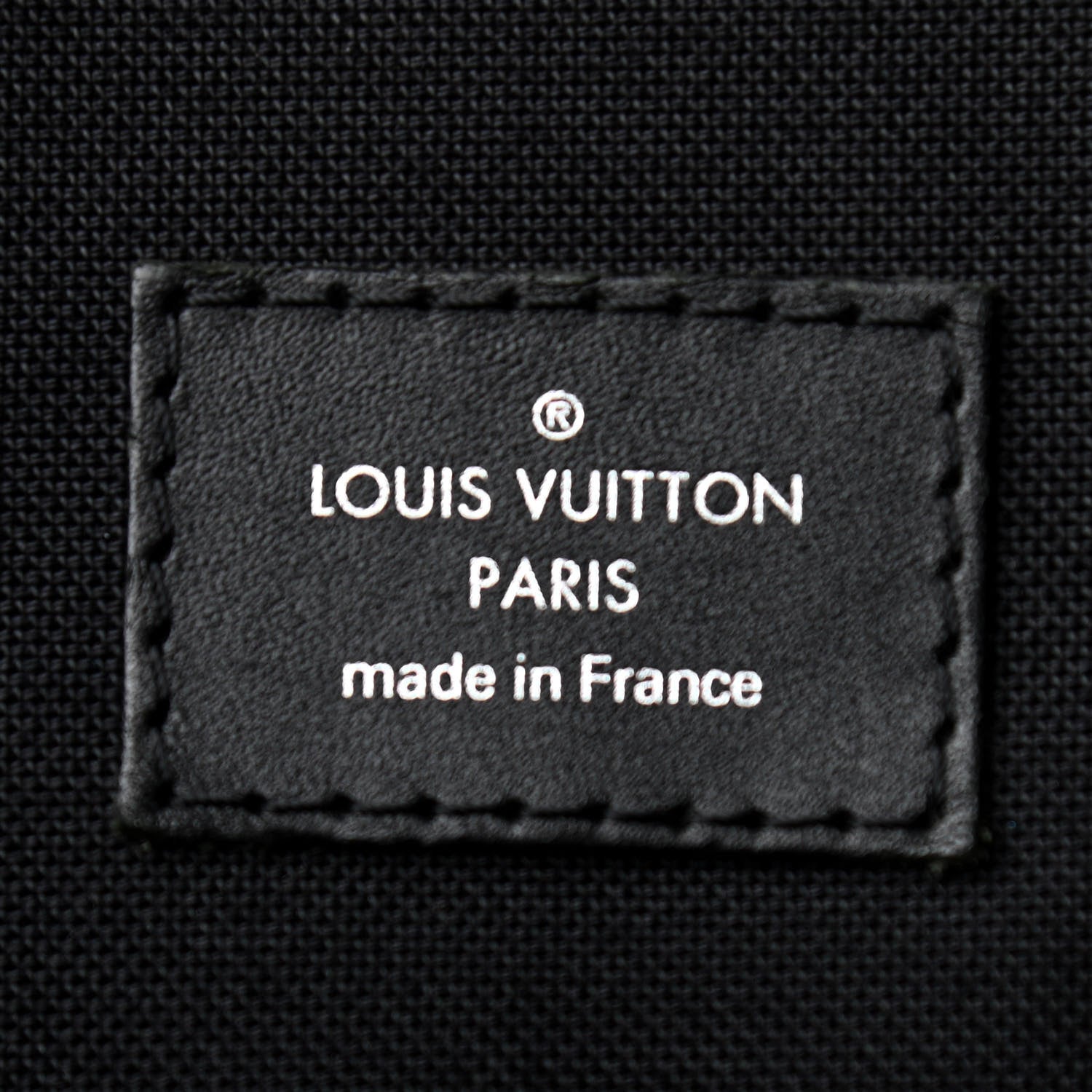 Louis Vuitton Monogram Macassar Christopher PM Backpack 6 of 15