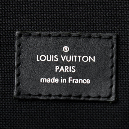 Louis Vuitton Monogram Macassar Christopher PM Backpack 6 of 15