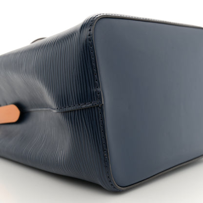 Louis Vuitton Epi Neonoe BB Indigo Safran 8 of 10