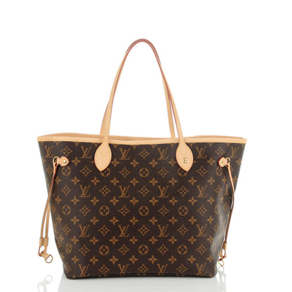 Louis Vuitton Monogram Neo Neverfull MM Cherry 3 of 11