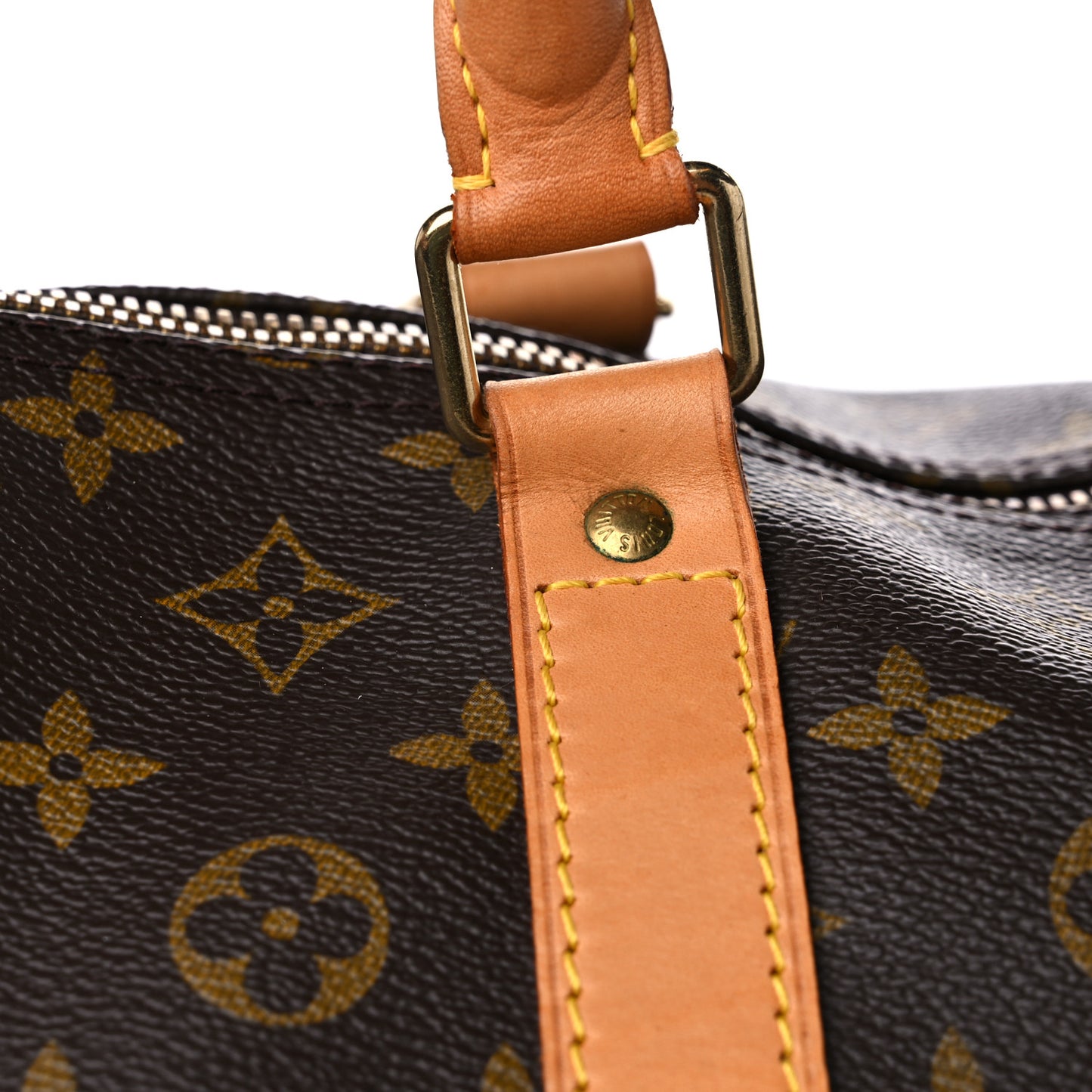 Monogram Keepall Bandouliere 60