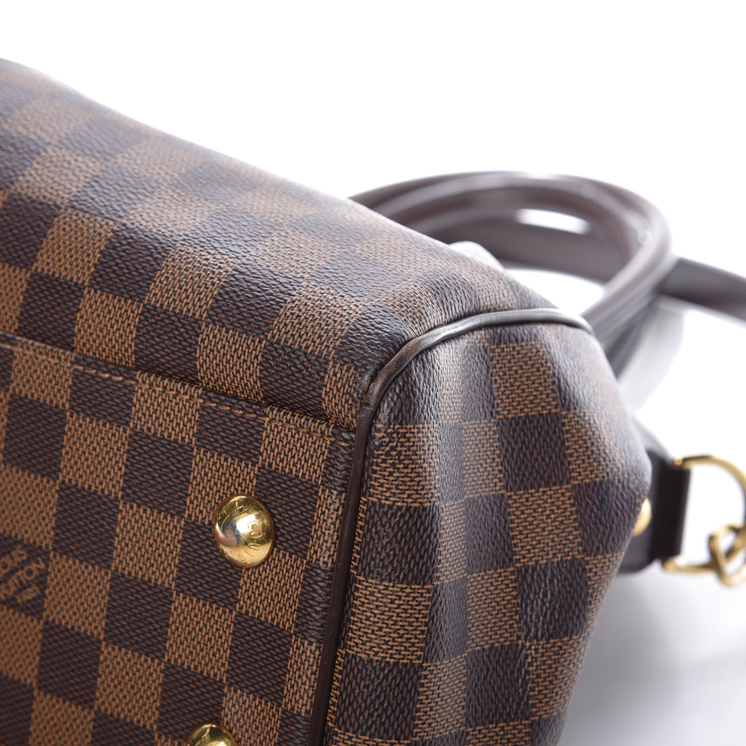 Louis Vuitton Damier Ebene Trevi PM 10 of 14