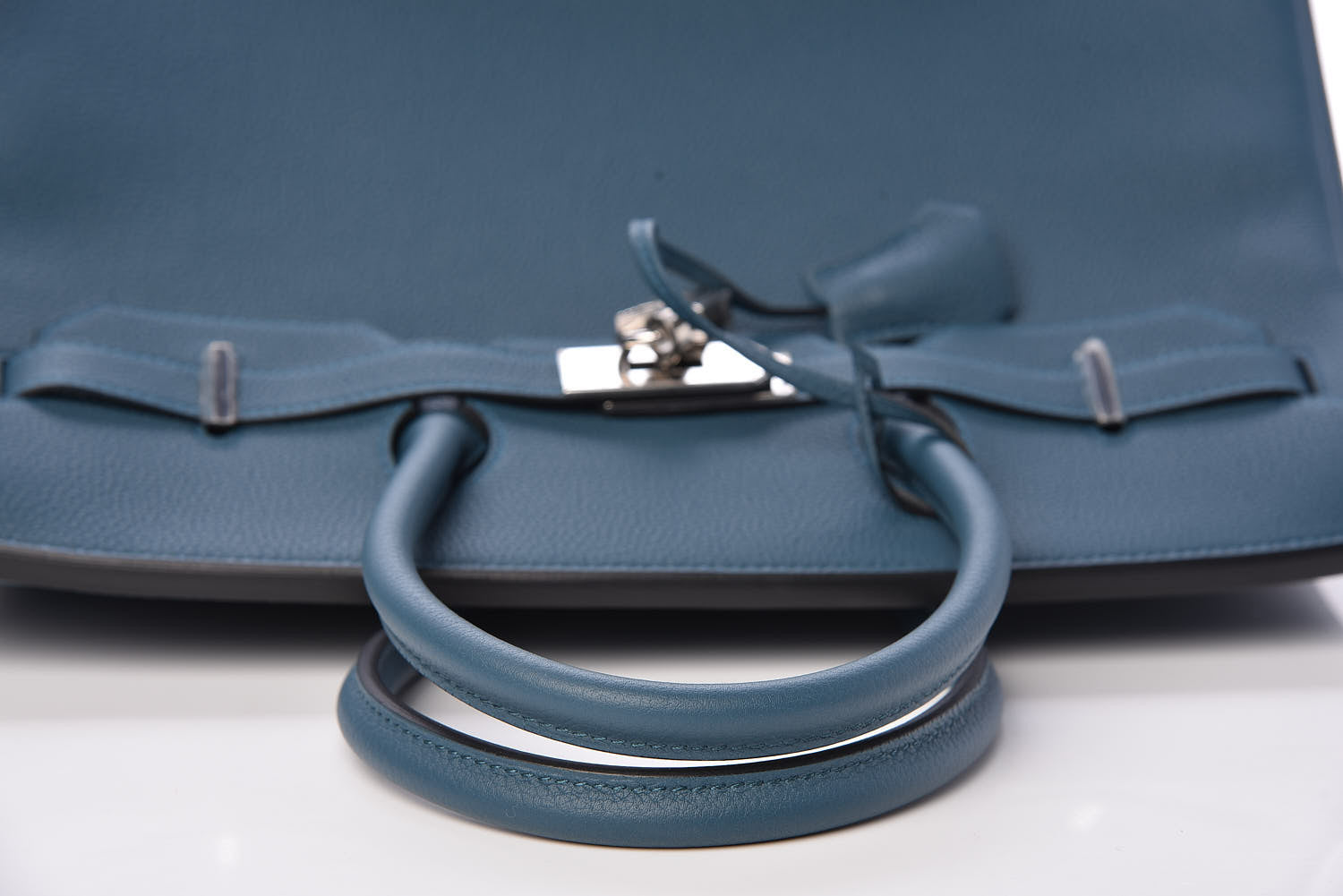 Hermes Togo Birkin 35 Colvert 26 of 33