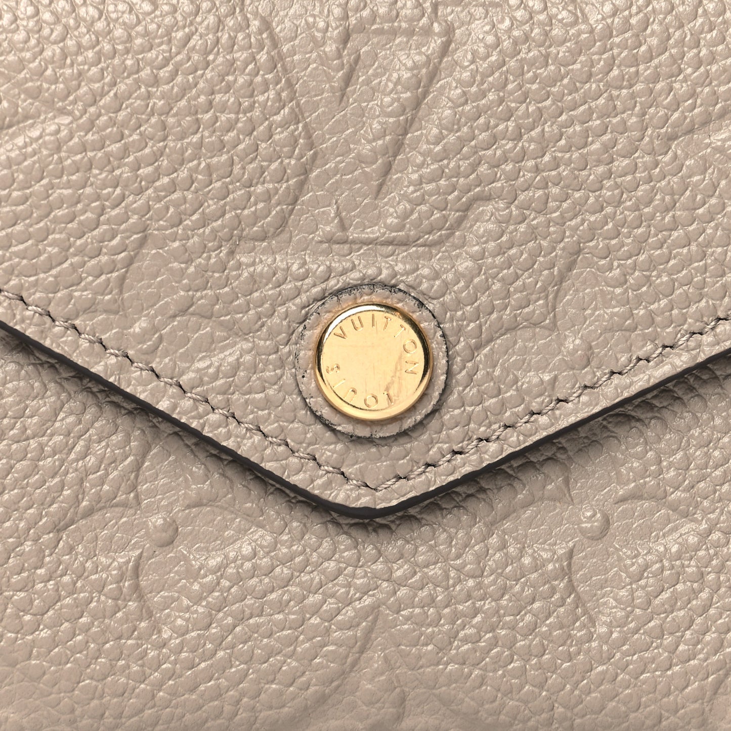Empreinte Zoe Wallet Tourterelle