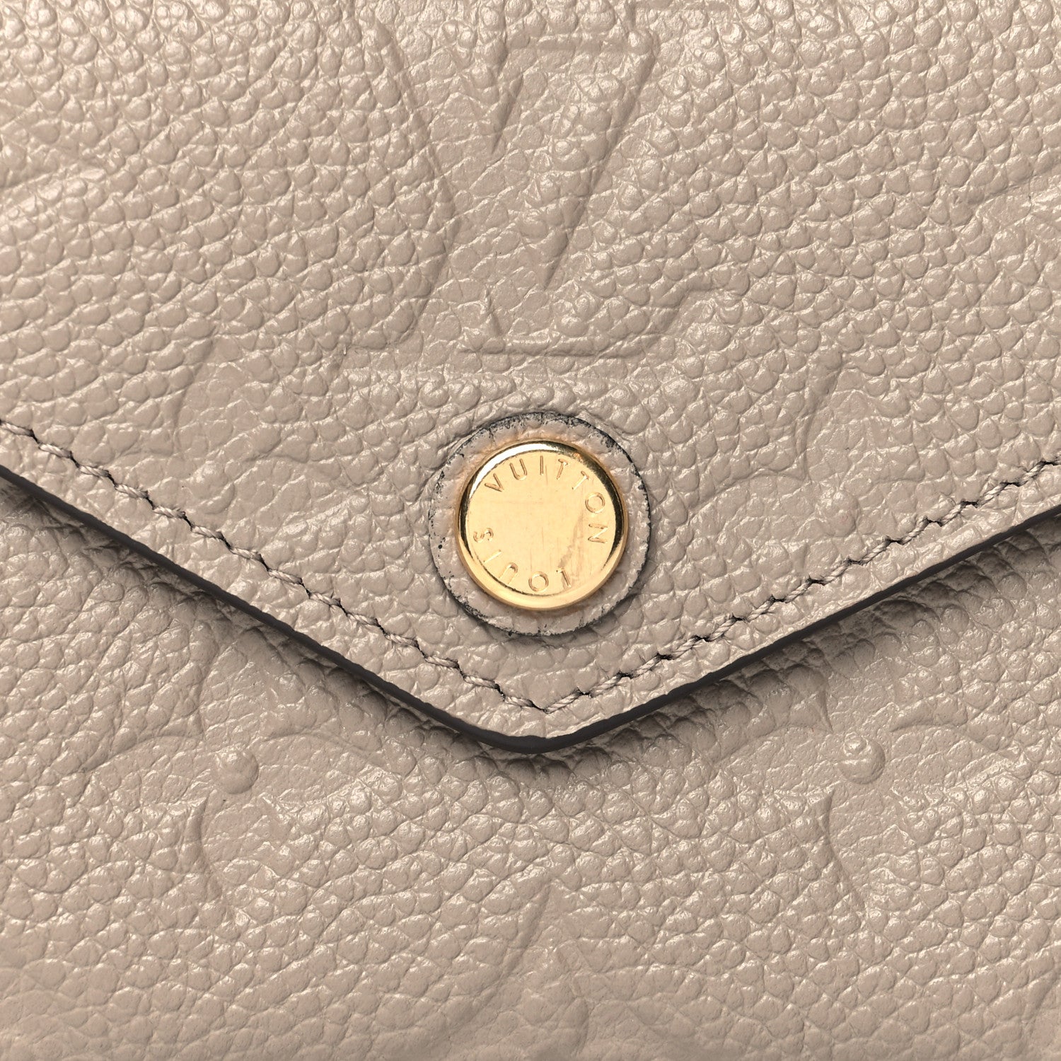 Louis Vuitton Empreinte Zoe Wallet Tourterelle 8 of 8