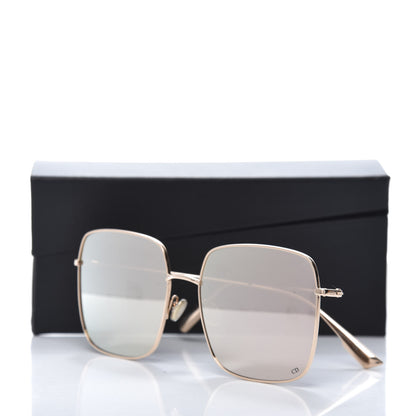 Christian Dior Metal Stellaire 1 Sunglasses Gold 10 of 10