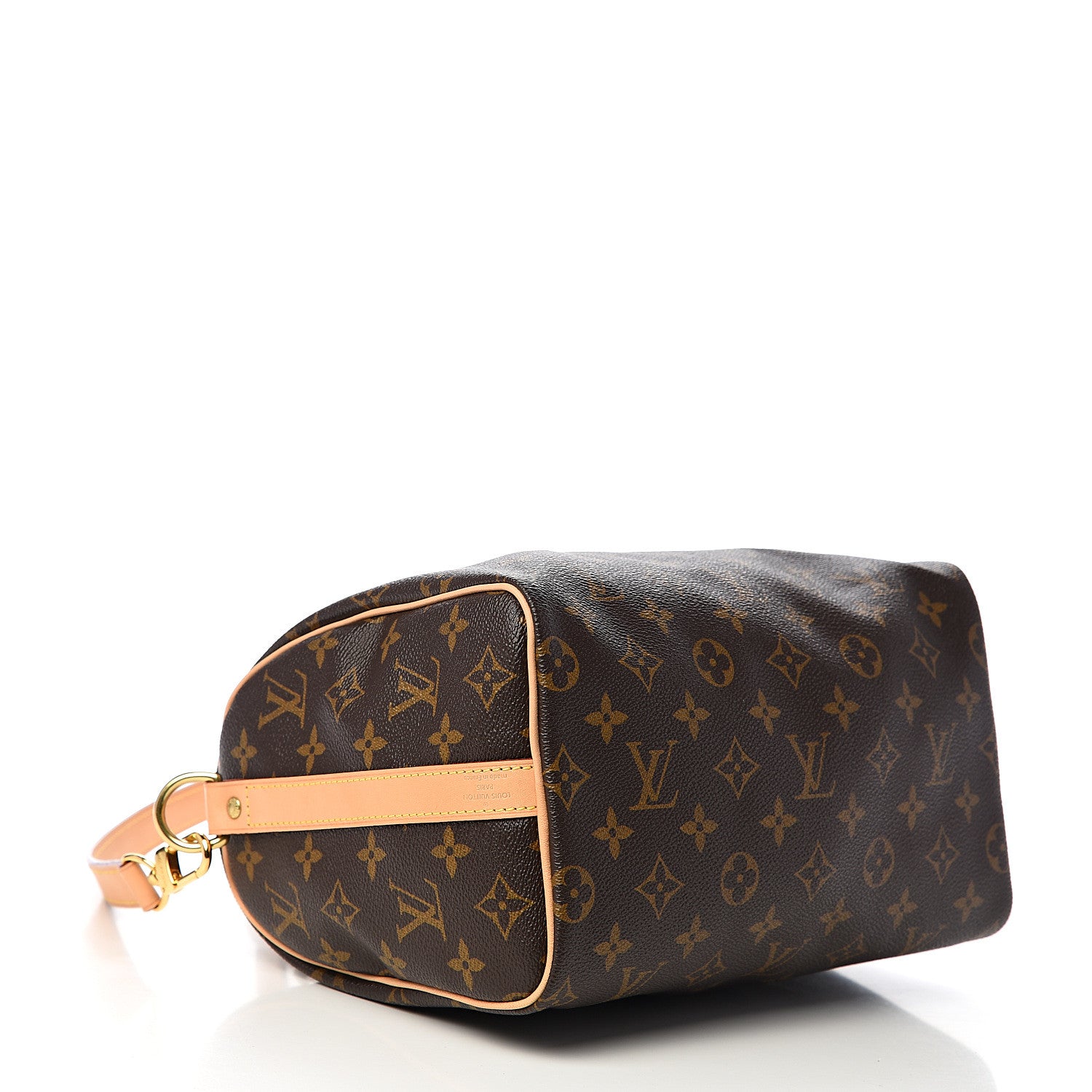 Louis Vuitton Monogram Speedy Bandouliere 25 3 of 9